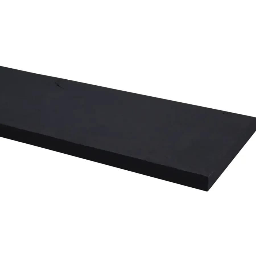 CanDo Plank eiken zwart 19x195 mm 250 cm Clearance