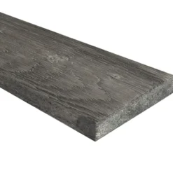 TPA Plank vuren ruw Barnwood Grijs 22x150 mm 209 cm