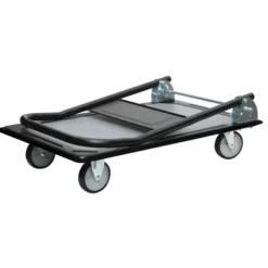 Geen Plateauwagen inklapbaar 150kg Sale