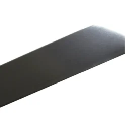 Plat profiel RVS 15x0.5x1000 mm