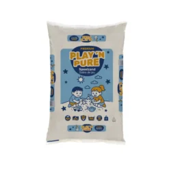Geen Play 'n Pure gewassen speelzand 20 kg