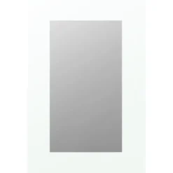 Plieger Art-line spiegel met glaskader 60 x 40 cm