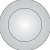 Plieger basic spiegel met LED-verlichting 60 cm