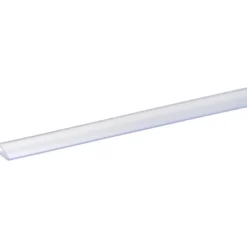Geen Posterprofiel kunststof transparant 6x15 mm lengte 260 cm Online