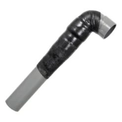 Geen Power Repair Heat Uitlaat Reparatietape 200x5cm Hot