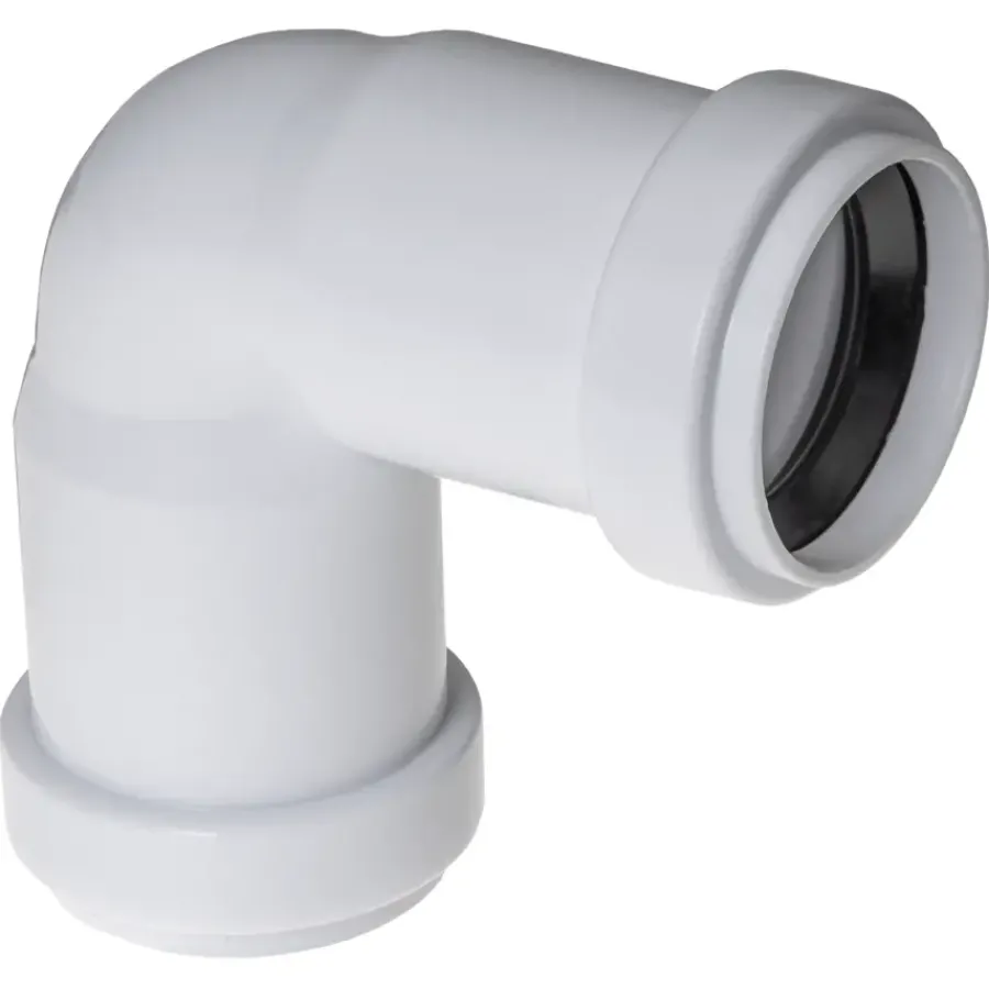 Geen PPC bocht 90° 32 mm Outlet