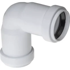 Geen PPC bocht 90° 40 mm Hot