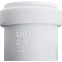 Geen PPC bocht 90° 40 mm Hot