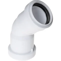 Geen PPC bocht 45° 40 mm Discount
