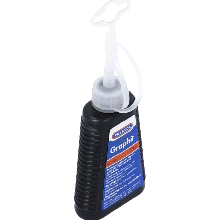 Pressol grafietpoeder 50 gram Sale