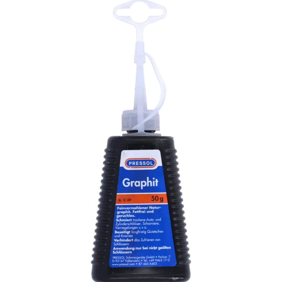 Pressol grafietpoeder 50 gram Sale