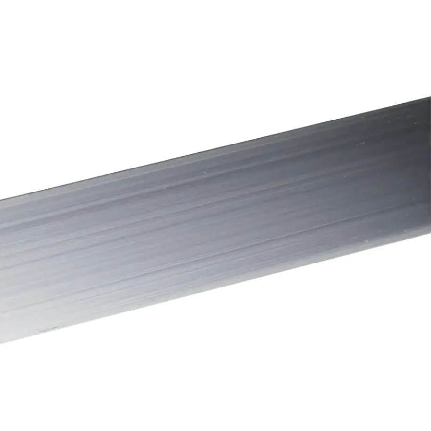 Profiel plat aluminium brut 40x3x1000mm