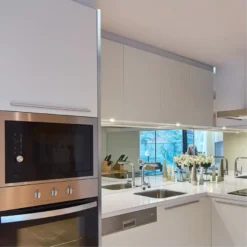 Profiel plat aluminium brut 40x3x1000mm
