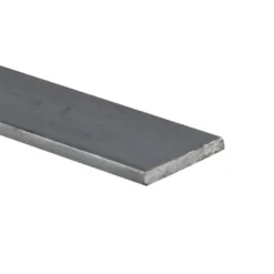 Profiel plat staal 25x5x2000mm
