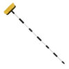 Protecton Protection wasborstel telescopisch 110 tot 165 cm Best