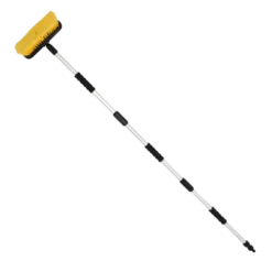 Protecton Protection wasborstel telescopisch 110 tot 165 cm Best