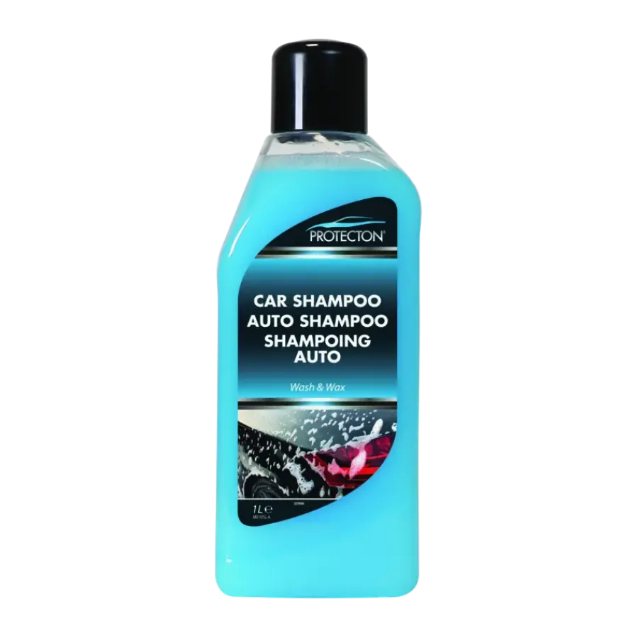 Protecton Auto Shampoo Wash & Wax 1L Online