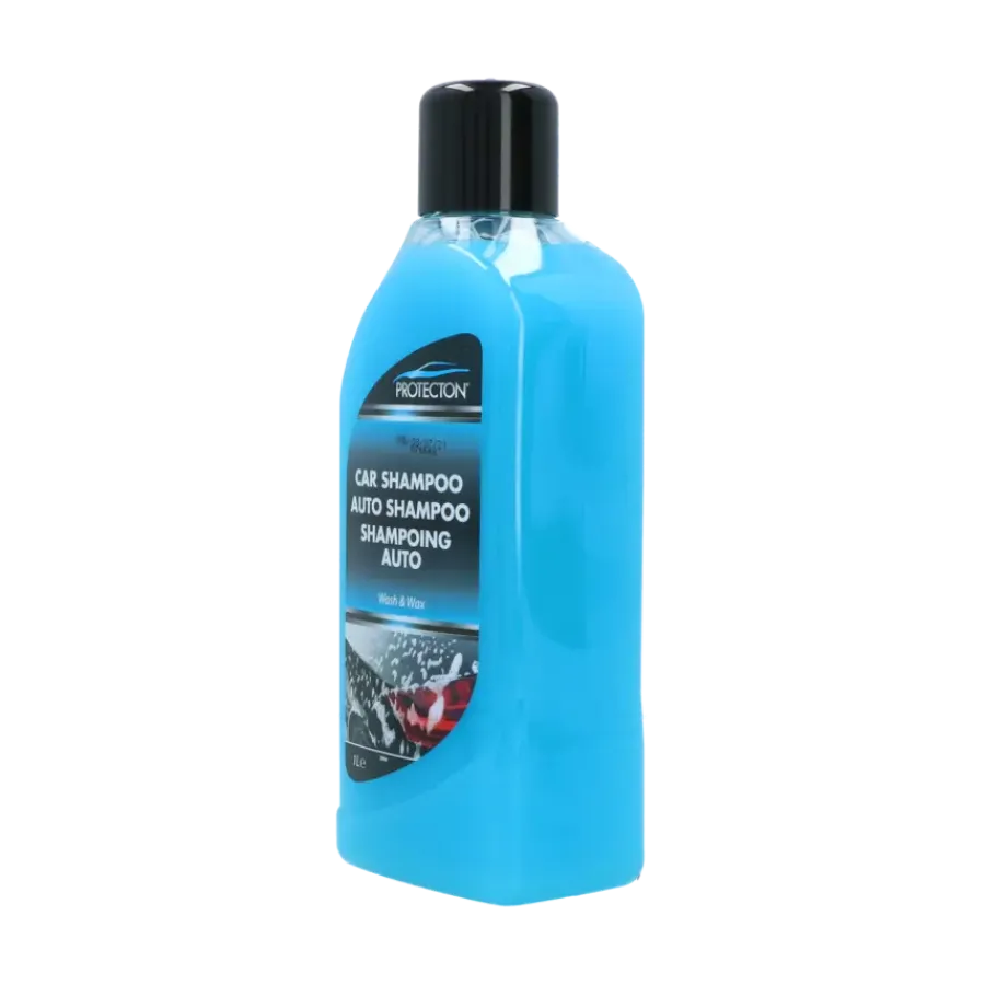 Protecton Auto Shampoo Wash & Wax 1L Online