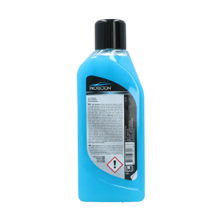 Protecton Auto Shampoo Wash & Wax 1L Online
