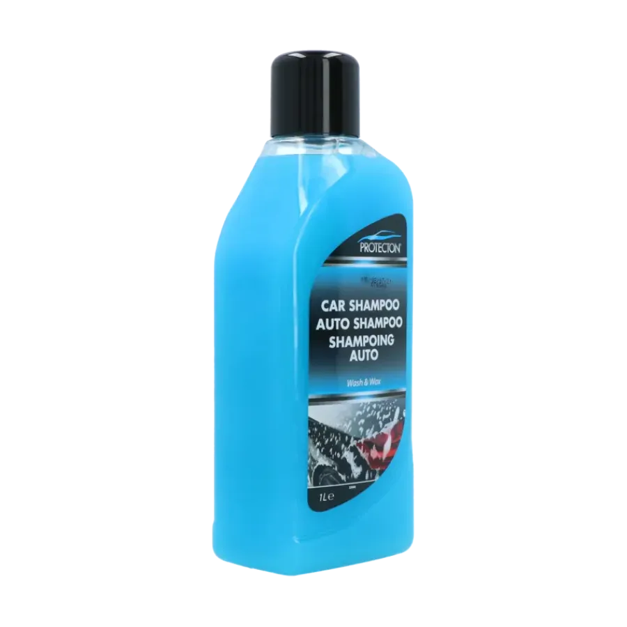Protecton Auto Shampoo Wash & Wax 1L Online