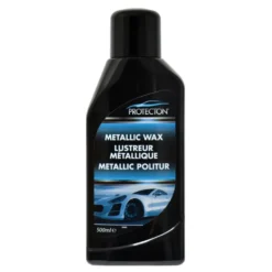 Protecton Metallic Wax 500ml Clearance