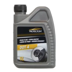 Protecton remvloeistof 1 Liter DOT4 Hot