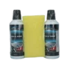 Protecton Wash & Shine Set 2x 500ml met Spons Discount