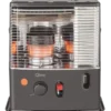 Qlima Wiekkachel R 4224 S TC-2