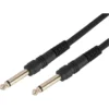 Q-link audiojack 6,3 mm 3 meter New