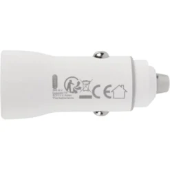 Q-link autolader QC+PD 20W wit Hot