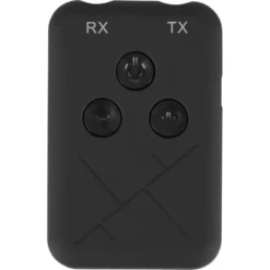 Q-link AUX-bt bluetooth ontvanger zwart