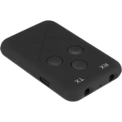 Q-link AUX-bt bluetooth ontvanger zwart