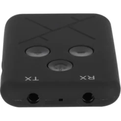 Q-link AUX-bt bluetooth ontvanger zwart