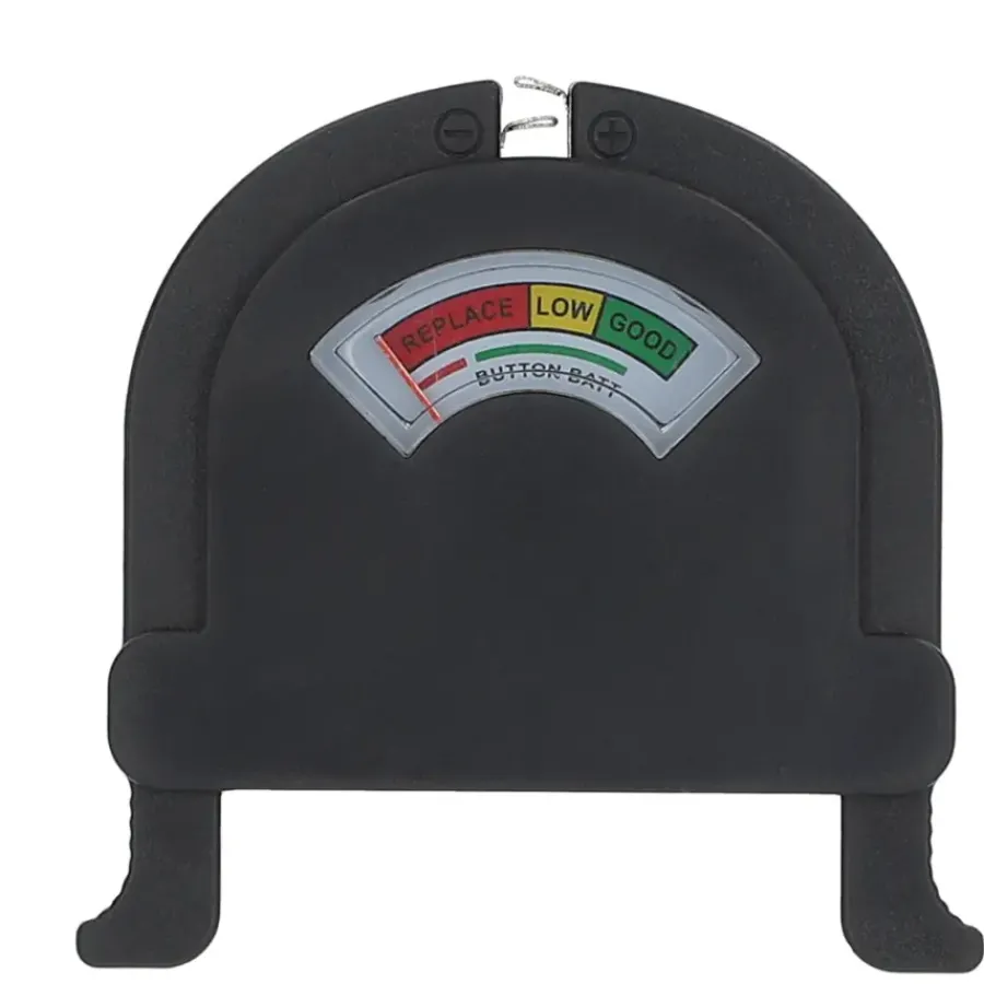 Q-link batterij tester universeel Online