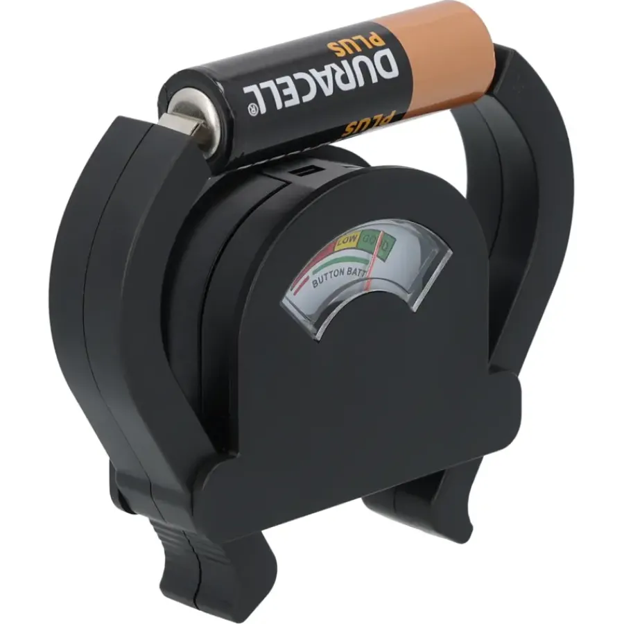 Q-link batterij tester universeel Online