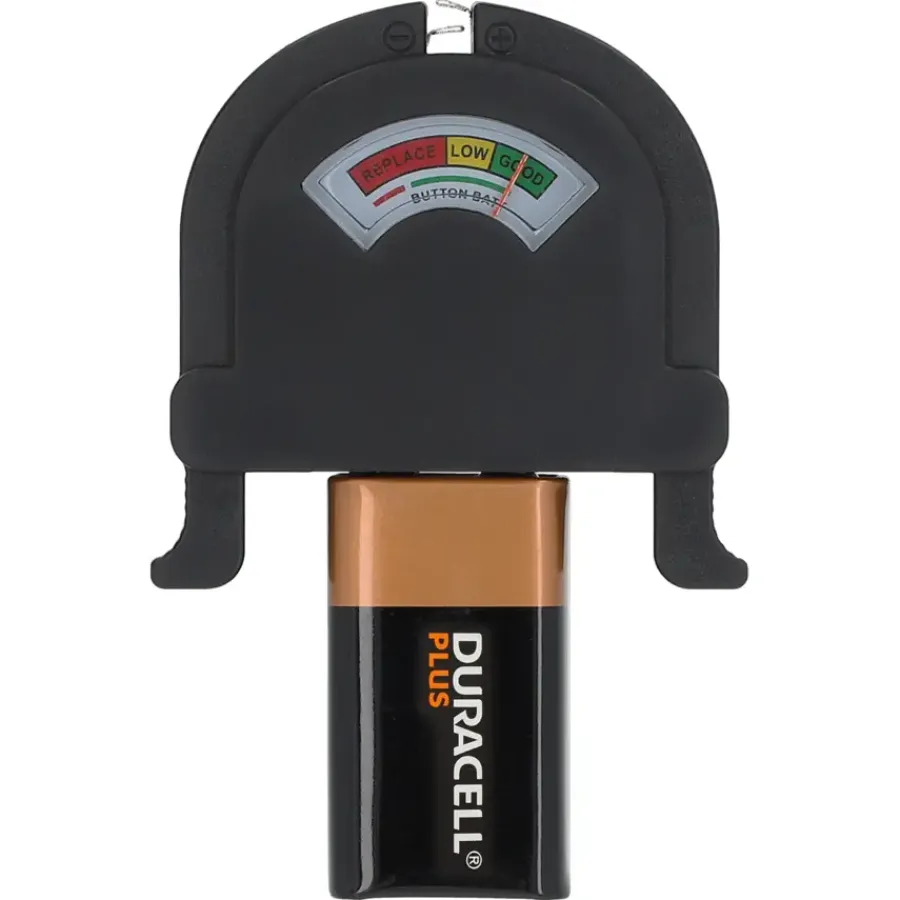 Q-link batterij tester universeel Online