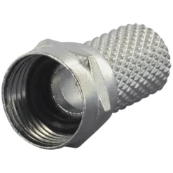 Q-link coax F-wartel waterdicht 6 mm 2 stuks Outlet