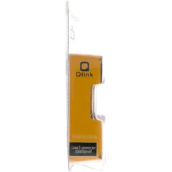 Q-link coax F-wartel waterdicht 6 mm 2 stuks Outlet