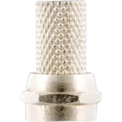 Q-link coax F-wartel waterdicht 6 mm 2 stuks Outlet