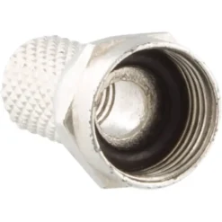 Q-link coax F-wartel waterdicht 6 mm 2 stuks Outlet