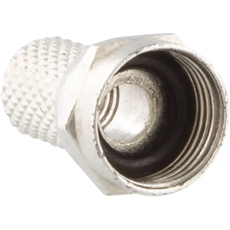 Q-link coax F-wartel waterdicht 6 mm 2 stuks Outlet
