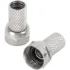 Q-link coax F-wartel waterdicht 6 mm 2 stuks Hot