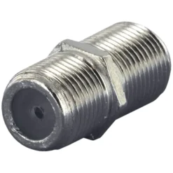 Q-link coax kabel F-koppelstuk 2 stuks Hot