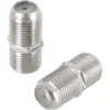 Q-link coax kabel F-koppelstuk 2 stuks Online