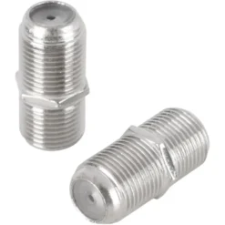 Q-link coax kabel F-koppelstuk 2 stuks Online