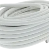 Q-link coax kabel 20 meter wit kabelkeur Outlet