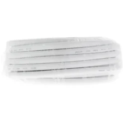 Q-link coax kabel 10 meter wit kabelkeur Outlet