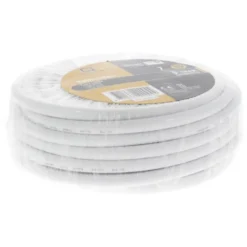 Q-link coax kabel 10 meter wit kabelkeur Outlet