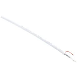 Q-link coax kabel RG59 25 meter wit Online