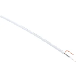Q-link coax kabel RG59 25 meter wit Online